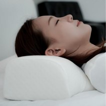 특허받은 맞춤형 베개 꿈의단잠 화이트