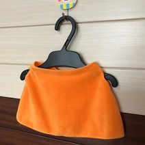 원목 강아지 고양이 옷걸이 행거, 10pcs 22CM 블랙