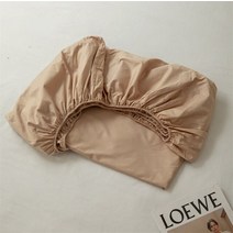 라지킹침대 탄성 밴드가 있는 코튼 장착 시트 미끄럼 방지 매트리스 커버 싱글 더블 퀸 킹 베드 조절 가능한 일반 침대, [04] 180x200x30cm, [05] 05