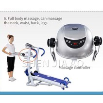 미니런닝머신전문 아니 전기 기계 러닝 머신 피트 니스 침묵 미니 실행 홈 다기능 foldable 디딜 방아 새로, 한개옵션0