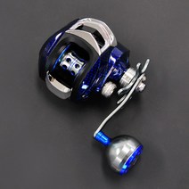 무사시 쭈꾸미 갑오징어 광어 우럭 전천후 선상베이트릴, 템페스트 좌핸들