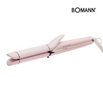 보만 보만 2in1 멀티 헤어스타일러 HC9200P 고데기 매직기, 단일옵션