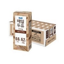매일유업 매일두유 식이섬유, 145ml, 48개