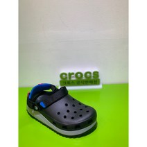 크록스 클래식 하이커 클로그 블랙(206772)