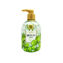 [트윈스몰] 온더바디 순한 핸드워시 올리브향 (300ml ), 1개