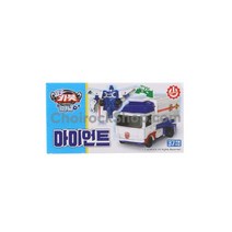 헬로카봇 미니 아이언트-엔지니어 카봇