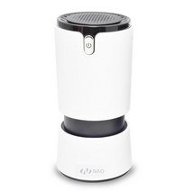 나오테크 차량용 공기청정기, NAOTECH-D5000A (화이트)