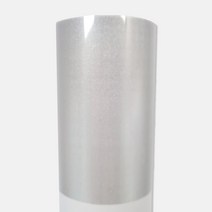 [이스프리 열전사지] 반사 열전사지 30.5cm X 50cm 실루엣 카메오 포트레이트 호환, HTR002 실버