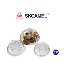SKCAMEL 접시뚜껑 디쉬커버 접시 커버