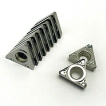 TCGT110204 AK H01 TCGT 알루미늄 선삭 공구 원래 초경 인서트 CNClathe 가공용, 03 TCGT110208 AK H01_01 10PCS, 03 TCGT110208 AK H01_01 10PCS