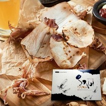 속초 마른오징어 10미 선물세트 1호 (300g)