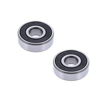 DeWalt OEM N127530 N1275302 마이터 톱 볼 베어링 (2팩) DW706 DW708B2 DW708BR DW716 0 DWXPS DW717 DW717AR DW717