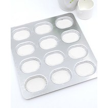 미니 다쿠아즈팬(12구)(다쿠와즈팬)