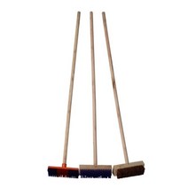 바닥청소용 다용도 PVC 자루각솔 120cm 봉솔 청소도구 _ 4501209EA, $ 본상품선택