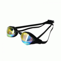 [아레나] 코브라 코어 레이싱 미러 수경 BLK BLU WHT PNK_K A3AC2AG, 색상:WHT/FREE / 사이즈:필수선택