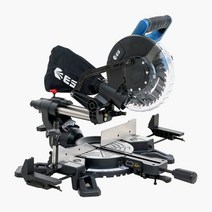 ES산업 충전슬라이딩각도절단기 LS1118MS-N베어툴 톱날포함 어댑터선택, 옵션2) LS1118MS+밀워키어댑터, 1개