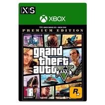 GTA5 프리미엄 에디션 Xbox Digital Code