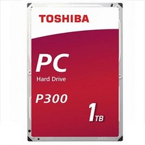 P300-1T 용산전자상가 조립컴퓨터 용량추가 1테라하드, 1TB