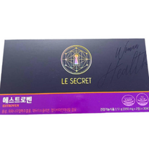 뉴트리원 르시크릿 에스트로벤, 30포(=특가=), 1BOX(-29300원 할인)