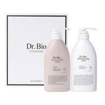 닥터바이오 올인원 바디워시 500g + 바디로션 500g, 1개