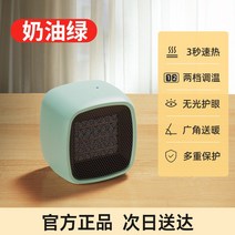 웨아는 독일 블랙테크 온풍기 소형 사무실 무음 가정용 데스크톱 겨울을 추천했다., 옵션04