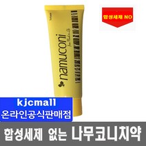 의약외품 편백오일 나무코니치약 (125g)+(여행용20g 증정 ), 1set, 125g 1개+여행용 1개