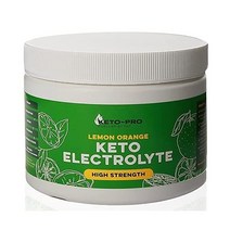 케토프로케토 전해질 250g 전기 유지 파우더 솔트 함유 아스타잔틴 키토 레몬 오렌지 맛