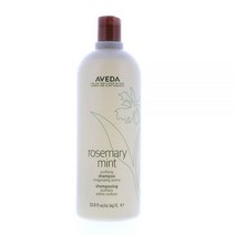 아베다 Aveda 로즈마리 민트 샴푸 33.8 Fl oz, 1개