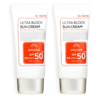 닥터벌트 울트라 블록 선크림 SPF50+ PA++++, 60ml, 14개