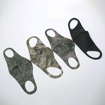 YIJ538670밀리터리 여름 스포츠 위장마스크 해병대, 해병대마스크