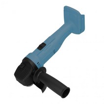 전기 충전 원형 핸드 그라인더 무선 전기 앵글 그라인더 100/125 유형 11500rpm 800W 그라인딩 도구 가, 125 Type Red