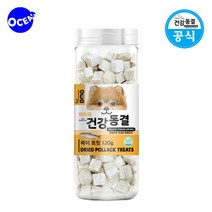 [바보사랑] 바이독(n) 건강동결 120g 북어[더 케이 펫], 상세 설명 참조, 상세 설명 참조