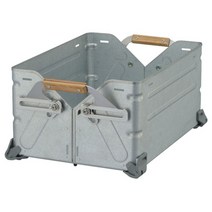 스노우피크 퍼니처 선반 쉘프 컨테이너 25 UG-025G, 단일상품(B009SYF6YO)