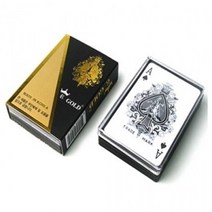 트럼프카드 골드 원카드 포카 1P 마술도구 포커 마술용품 마술카드