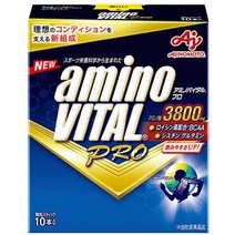 아미노바이탈 프로 3800mg 10포 aminoVITAL 아미노산 BCAA 등 비타민 함유 보충제