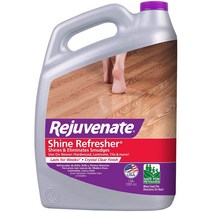 리쥬베네이트 강마루 강화마루 마루 샤인 리프레셔 코팅 광택제 대용량 3.78L Rejuvenate Shine Refresher