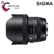 시그마 A 12-24mm F4 DG HSM 니콘용 / 컴온탑