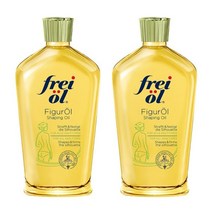 프라이웰 쉐이핑 오일 125ml x 2입 코스트코 마사지 / 대용량 보습 선물 바디크림로션 바디로