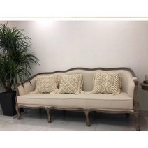 수입소파 패브릭 패브릭소파 3인용, A
