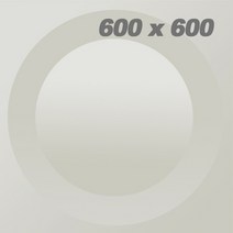 SMC천정재/열경화수지천장/욕실천장/ 신원형 아이보리 600*600 (신제품), 1개