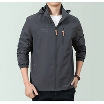남성 윈드 재킷 프리미엄 스쿠버 다이빙 방풍자켓 케이스위스바람막이 보온성 방수성