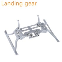 드론부품 DJI 미니 3 프로 렌즈 캡 프로펠러용 액세서리 키트 접이식 확장 지원 다리 홀더 랜딩 기어 콤보, [03] Landing gear