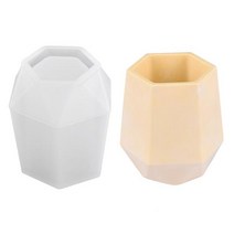 문양거푸집 콘크리트 캔들 양초 화분 시멘트 도자기 금형 공예 꽃병 실리콘 DIY 에폭시 석고 꽃 냄비 사출 원예 장식, 05