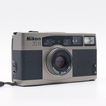 니콘 필름카메라 Nikon 35Ti (0621)