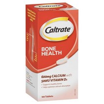 뉴질랜드직구 칼트레이트 본 헬스 칼슘 600mg 100tab 1Pack, 수량, 상세참조
