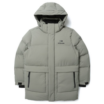 아이더 아이더(EIDER) 이월상품 남성 기본핏 야상타입 구스 헤비다운 DMW21587 SHIELD (쉴드) 다운 자켓 K5