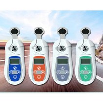 포도당도측정기 비파괴 디지털 당도 측정기 농도측정, 휴대용 염도 측정기(brix0.0-28.0)