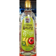 백설 프락토 올리고당 1.2kg 식당 업소용 식자재 전문, 1, 본상품선택