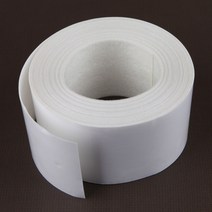 현관문 창문 바람막이 틈새 투명 문풍지 테이프, 보온테이프(70mm x 10M)