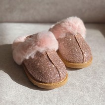 소은담 겨울 키즈 털 슬리퍼